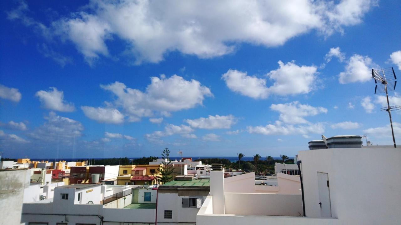 Cosy Apartment In El Matorral 50 M² With Sea Views Exterior foto